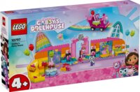 LEGO® Gabbys Dollhouse 10797 Gabi partiszobája