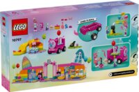 LEGO® Gabbys Dollhouse 10797 Gabi partiszobája