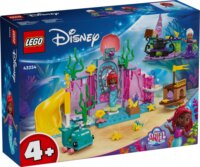 LEGO® Disney: 43254 - Ariel kristálybarlangja
