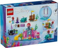 LEGO® Disney: 43254 - Ariel kristálybarlangja
