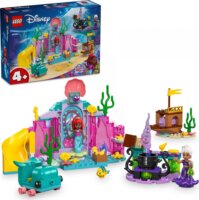 LEGO® Disney: 43254 - Ariel kristálybarlangja