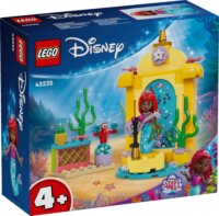 LEGO® Disney: 43235 - Ariel zenei színpada