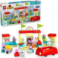 LEGO® Duplo: 10434 - Peppa malac a boltban