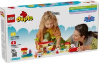 LEGO® Duplo: 10434 - Peppa malac a boltban