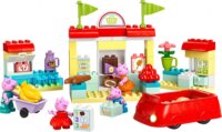 LEGO® Duplo: 10434 - Peppa malac a boltban