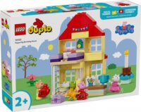 LEGO® Duplo: 10433 - Peppa malac születésnapi háza