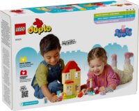 LEGO® Duplo: 10433 - Peppa malac születésnapi háza