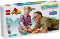 LEGO® Duplo: 10432 - Peppa malac hajókirándulása
