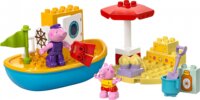 LEGO® Duplo: 10432 - Peppa malac hajókirándulása