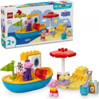 LEGO® Duplo: 10432 - Peppa malac hajókirándulása