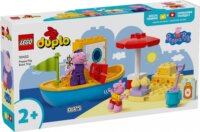 LEGO® Duplo: 10432 - Peppa malac hajókirándulása