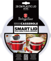 Berlinger Haus BH/7831 Műanyag Fedő 28 cm