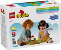 LEGO® Duplo: 10431 - Peppa malac kertje és lombháza