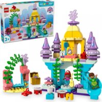 LEGO® Duplo: 10435 - Ariel varázslatos víz alatti palotája