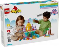 LEGO® Duplo: 10435 - Ariel varázslatos víz alatti palotája