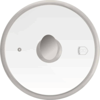 Berlinger Haus BH/1925 Üveg Fedő 20 cm