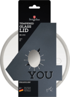 Berlinger Haus BH/1925 Üveg Fedő 20 cm