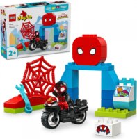 LEGO® Duplo: 10424 - Spin motorkerékpáros kalandjai