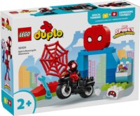 LEGO® Duplo: 10424 - Spin motorkerékpáros kalandjai