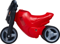 Big Sport Bike Balance Kismotor - Piros