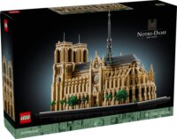 LEGO® Architecture: 21061 - A párizsi Notre-Dame