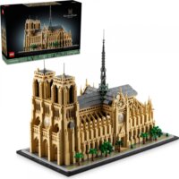LEGO® Architecture: 21061 - A párizsi Notre-Dame
