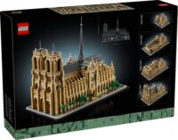 LEGO® Architecture: 21061 - A párizsi Notre-Dame