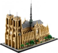 LEGO® Architecture: 21061 - A párizsi Notre-Dame