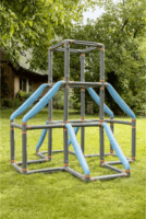 BIG Kraxxl - The Tower Gyermek Mászóka