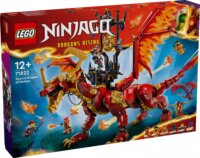 LEGO® Ninjago: 71822 - A mozgás eredendő sárkánya