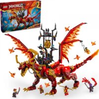 LEGO® Ninjago: 71822 - A mozgás eredendő sárkánya
