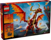 LEGO® Ninjago: 71822 - A mozgás eredendő sárkánya