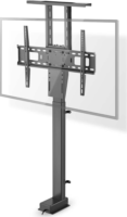 Nedis TVSM5840BK 37-80" LCD TV/Monitor Motoros Állvány - Fekete