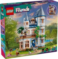 LEGO® Friends: 42638 - Kastélyszálló