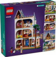 LEGO® Friends: 42638 - Kastélyszálló