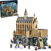 LEGO® Harry Potter: 76435 - Roxfort kastély: A nagyterem