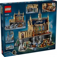 LEGO® Harry Potter: 76435 - Roxfort kastély: A nagyterem