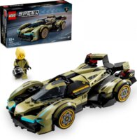 LEGO® Speed Champions: 76923 - Lamborghini Lambo V12 Vision GT szuperautó