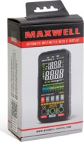 Maxwell-Digital 25703 Digitális Multiméter