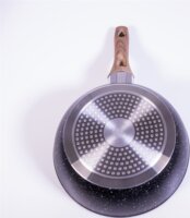 TOO KT-418 24 cm-es wok serpenyő