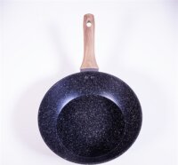 TOO KT-418 24 cm-es wok serpenyő