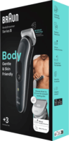 Braun Shaver BG5350 Szakál és testszőrzetnyíró