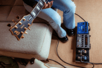 IK Multimedia Tonex ONE - Gitár effekt pedál