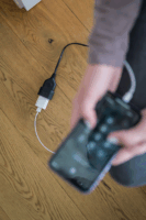 Brennenstuhl Hosszabbító kábel 3m - Fekete