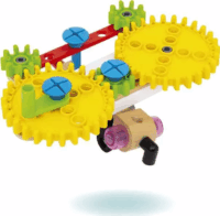 BRIO Builder Activity Daru 201 darabos Fa Építőjáték