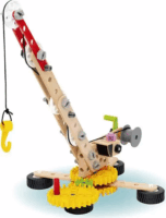 BRIO Builder Activity Daru 201 darabos Fa Építőjáték