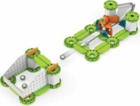 Geomag Mechanics Challenge Goal! mágneses építőjáték készlet - 96 db-os