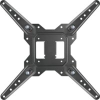 Maclean MC-701N 23"-55" LCD TV/Monitor fali tartó - Fekete (1 kijelző)