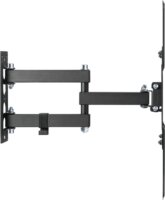 Maclean MC-701N 23"-55" LCD TV/Monitor fali tartó - Fekete (1 kijelző)