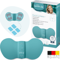 Beurer EM 55 Menstrual Relax + Menstruációs fájdalom csillapító